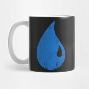 Magic the Gathering Island Mug